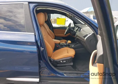 2024 BMW X3 xDrive30I z USA, uszkodzony, nr VIN 5UX53DP04R9T67629